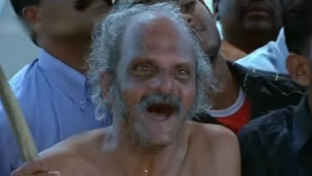 munshi venu