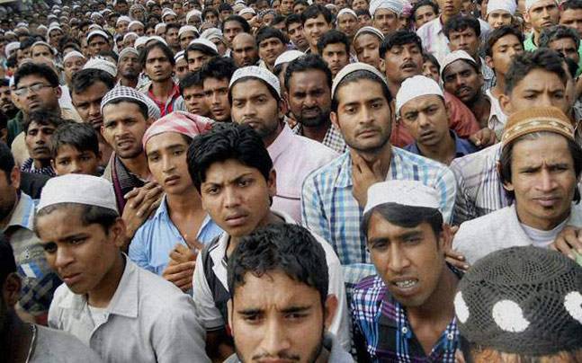 telengana passed muslim reservation bill