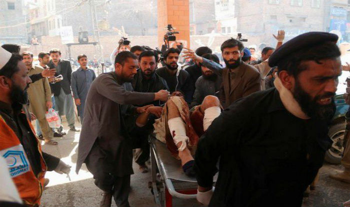 attack at pak mohammaed ali darga
