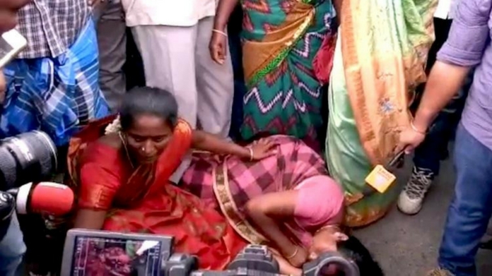 pembilai orumai strike against mm mani