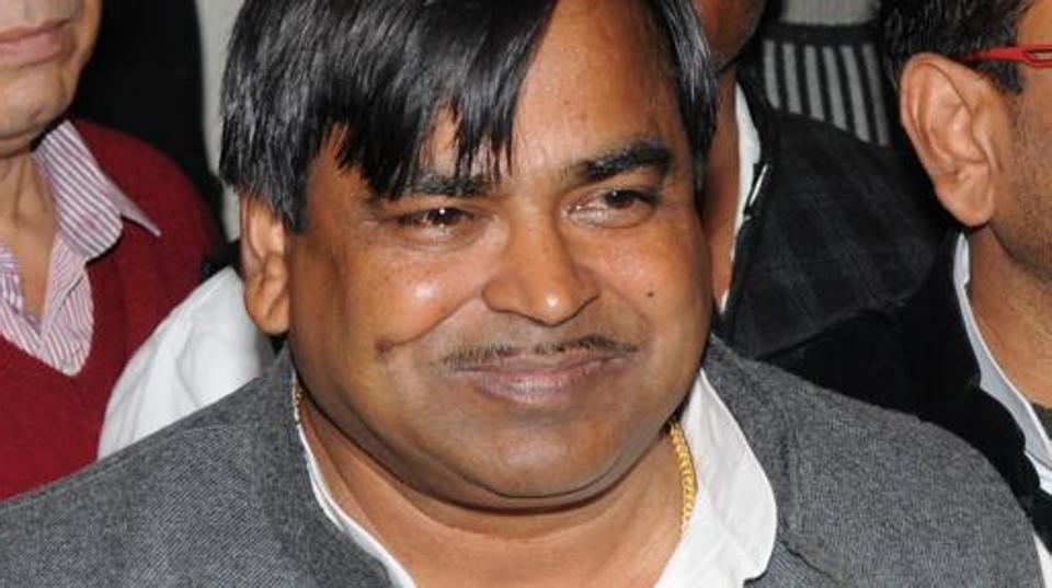 judge, granted bail, rape case, suspended, gayatri prajapathi