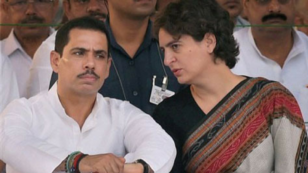 priyanka vadra