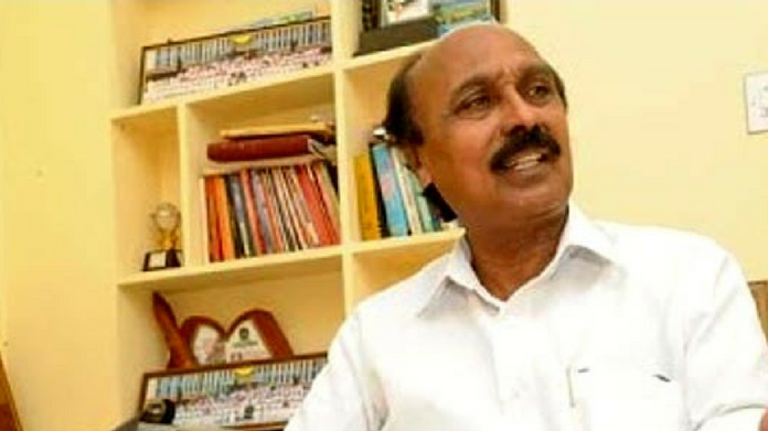 revenue minister