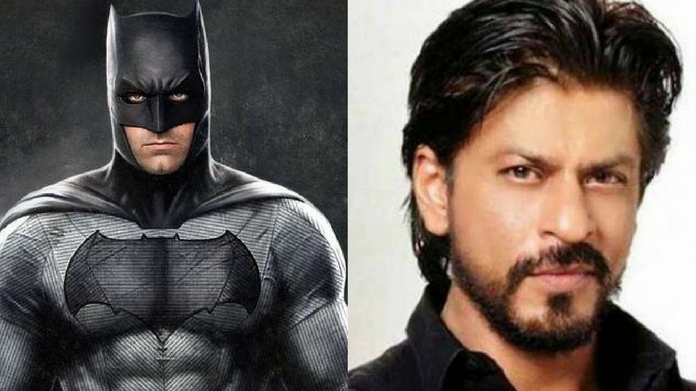 shah rukh khan to star as batman