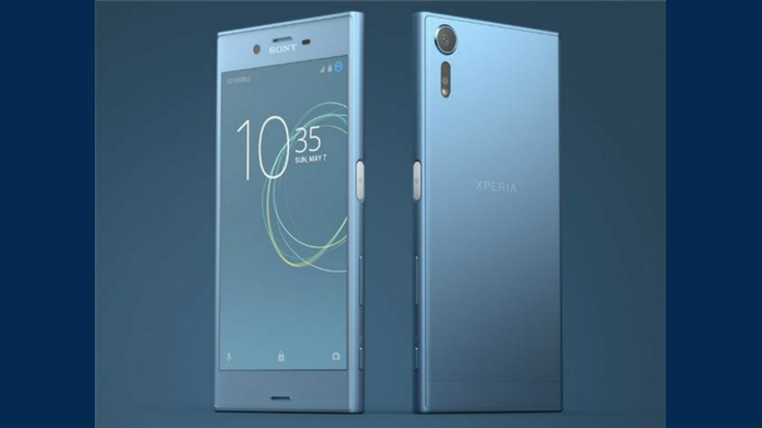 sony experia XZ to launch in indian market today