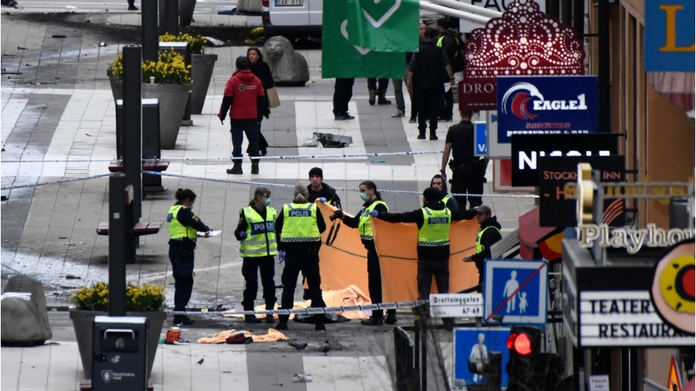 stockhome truck attack 4 killed