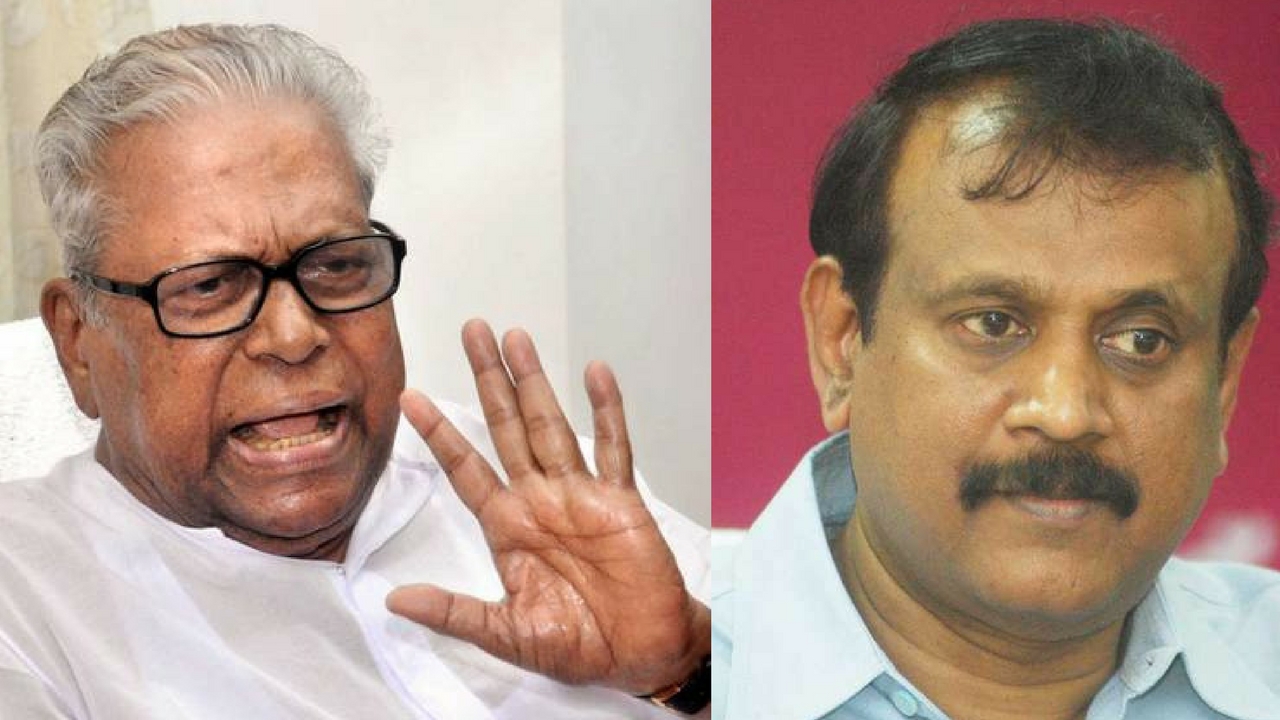 t p senkumar