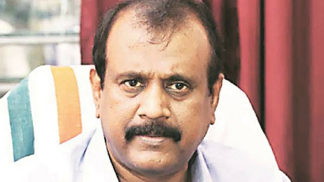 tp senkumar, nalini netto