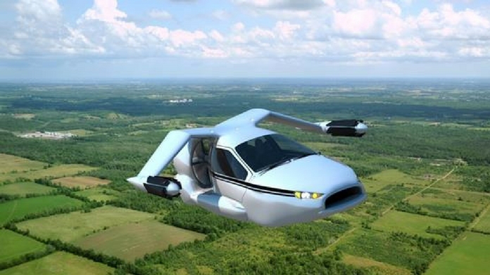 uber introduce flying taxi