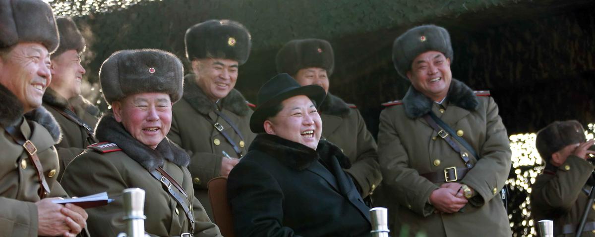 north korea warns of atomic war