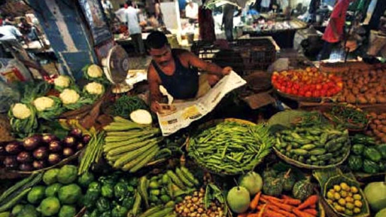 vegetable inflation
