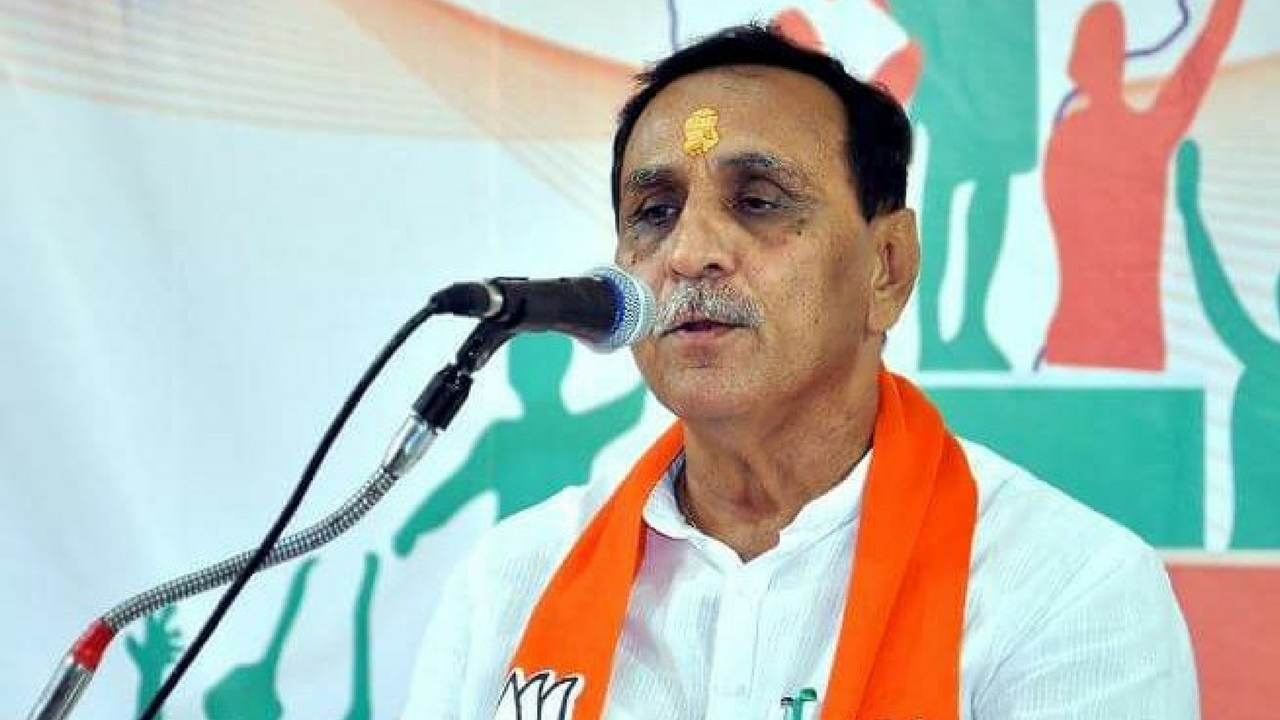 vijay rupani