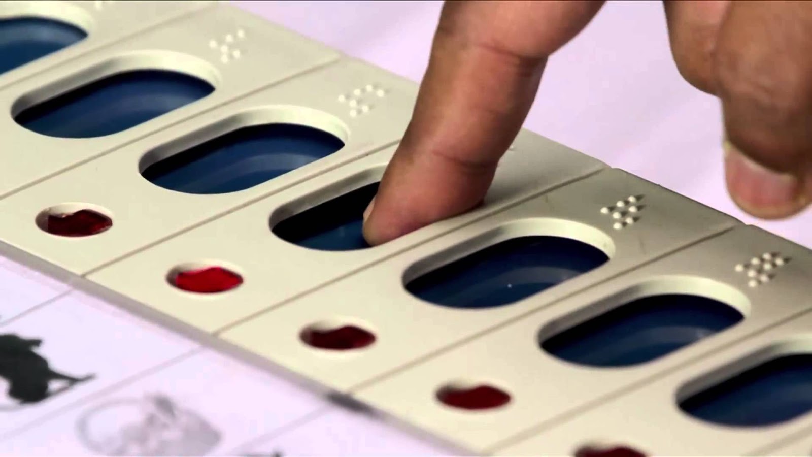 voting mechine ec grants two days prove voting machine irregularity voting machine demo today