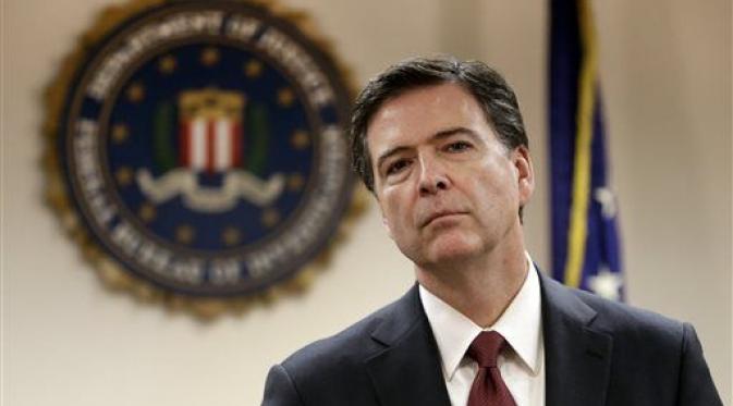 trump expelled FBI head james comey