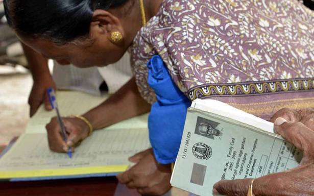 kozhikode new ration card distribution begin june
