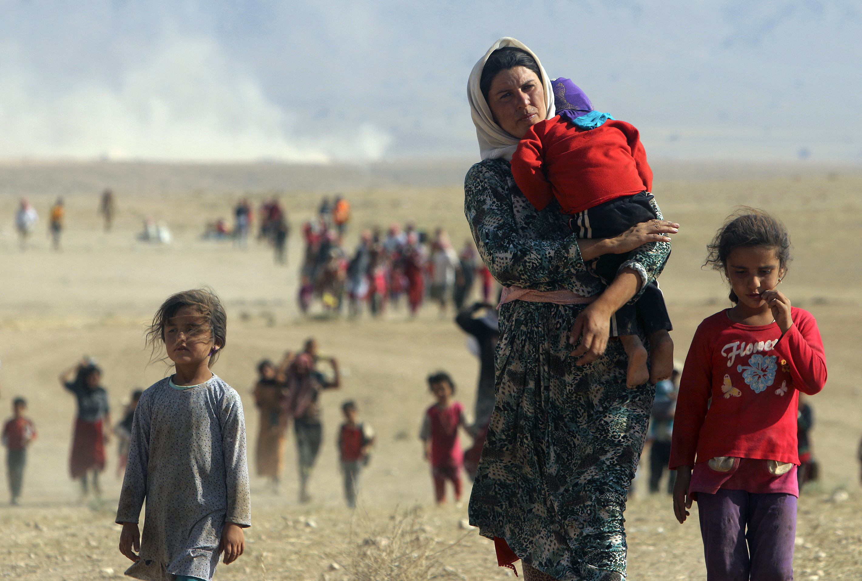 UAE welcomes 15000 Syrian refugees working closely on project