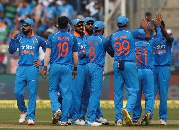ICC one day match ranking