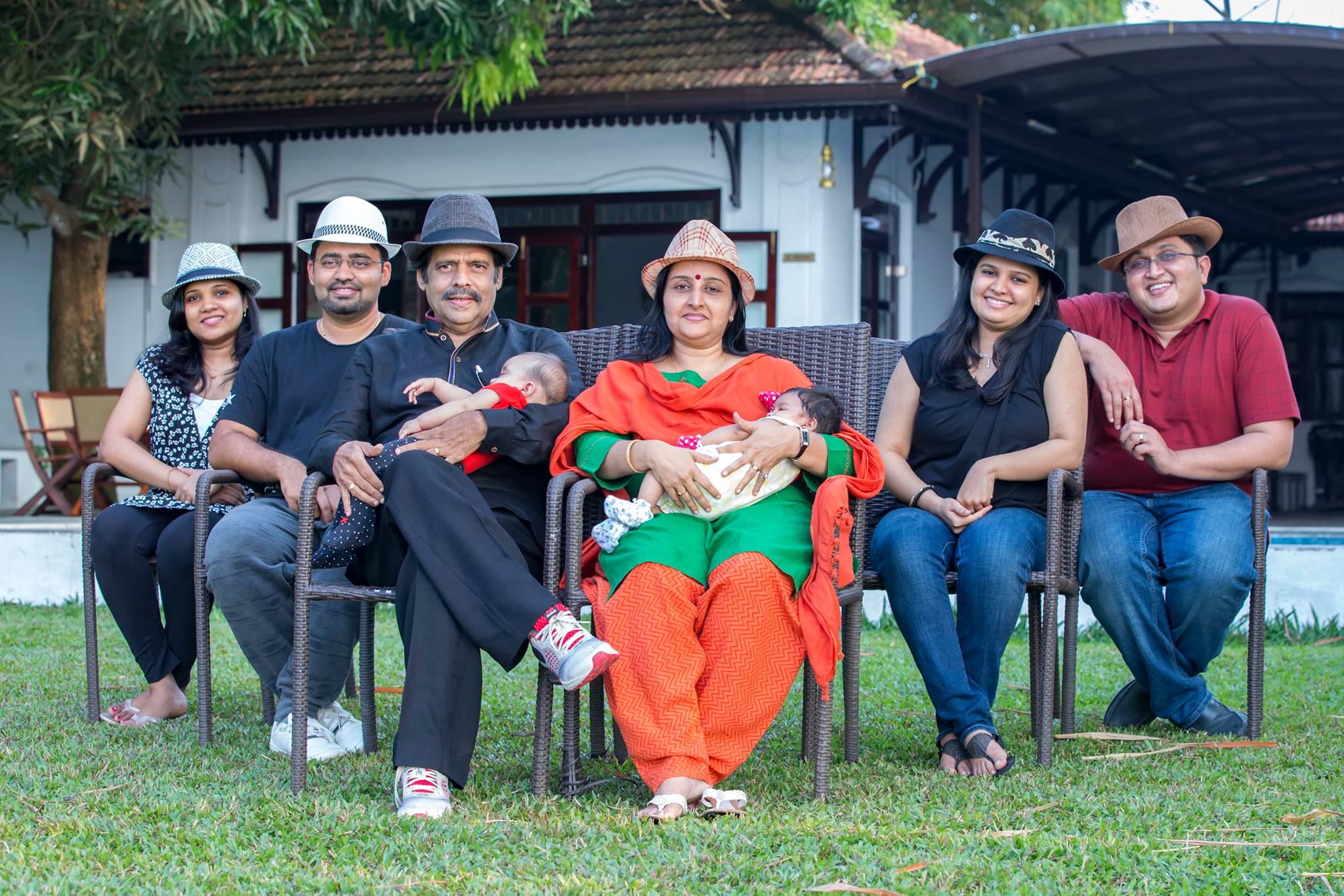 balachandra menon wedding anniversary FB post