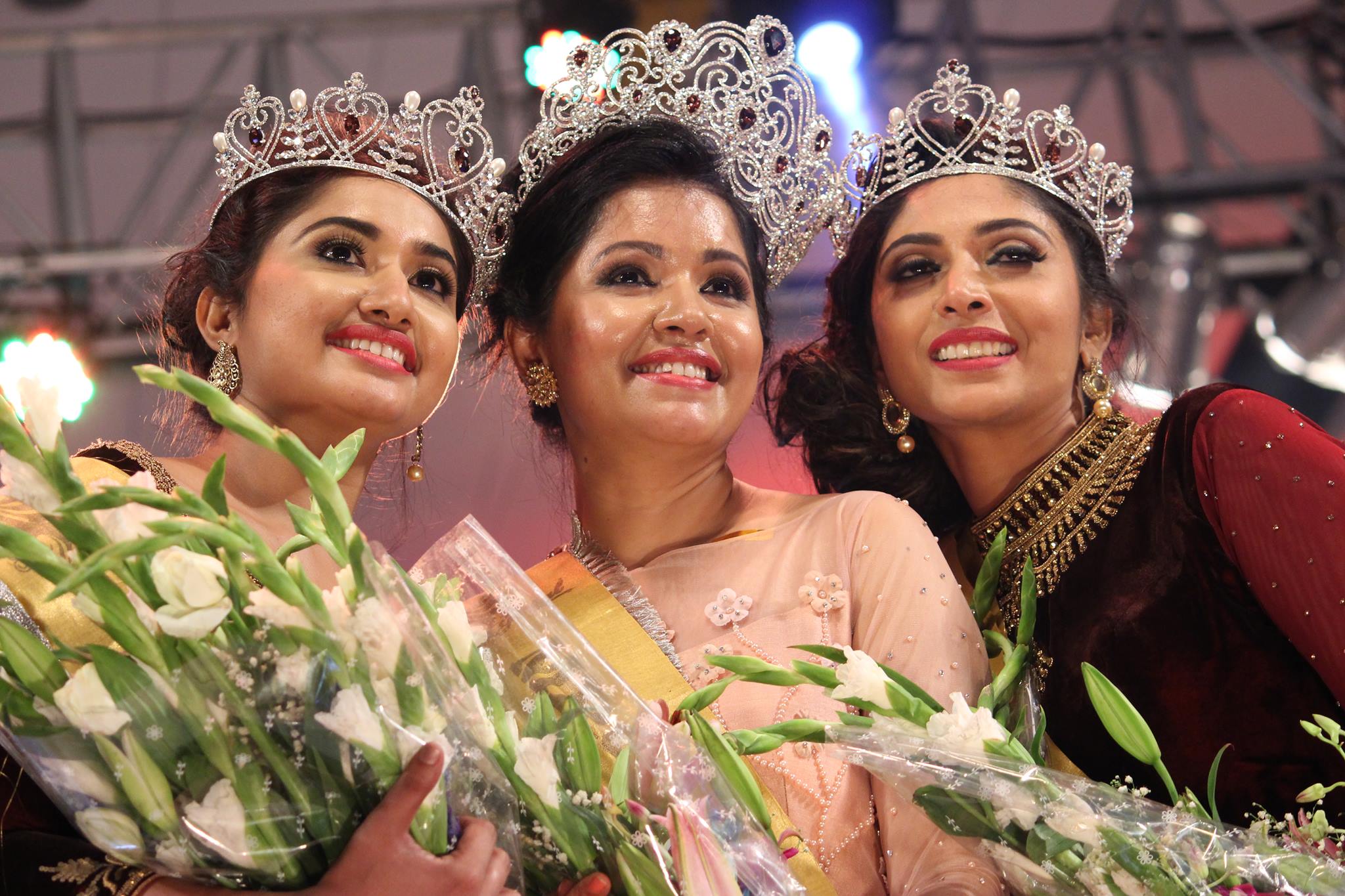 mrs global gods own country beauty peagant winner