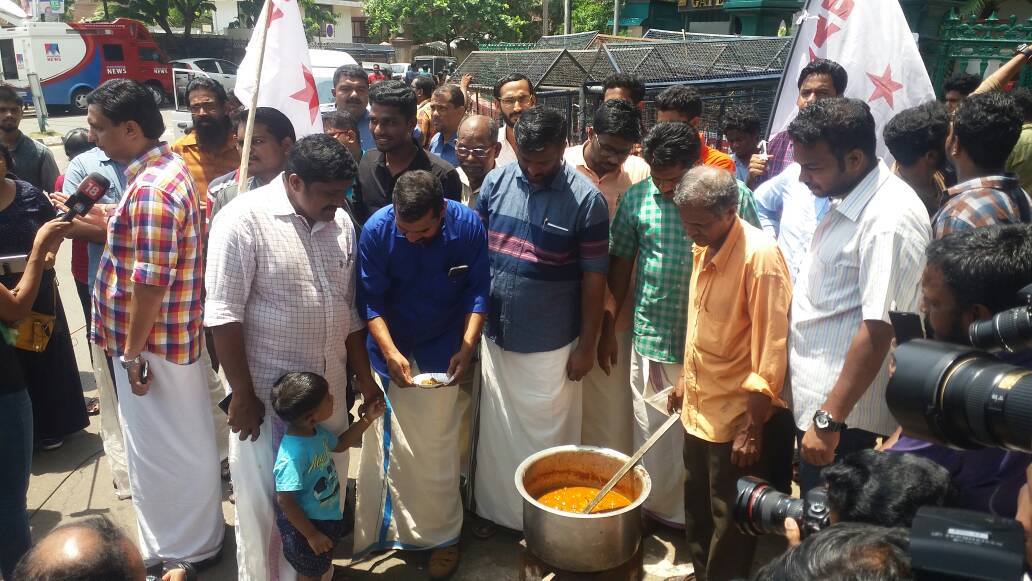sfi dyfi conducts beef fest against centre beef ban