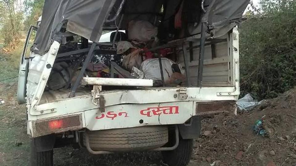 truck mishap 11 labourers killed