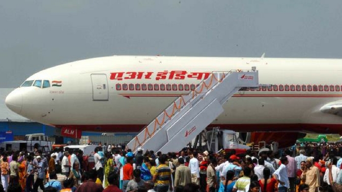 air passengers