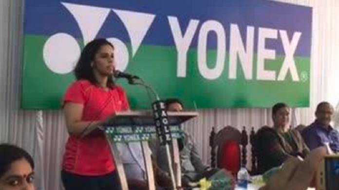 saina