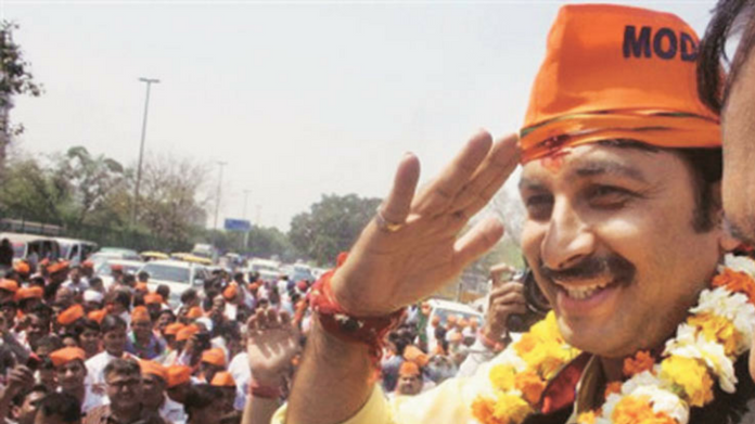 manoj tiwari