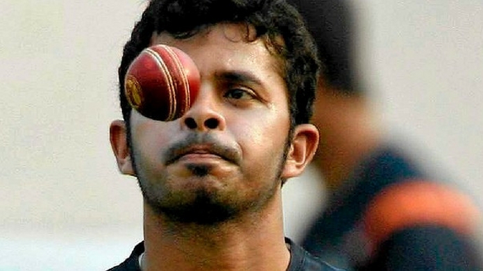 sreesanth