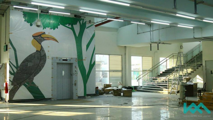 kochi metro