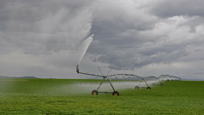 artificial rain