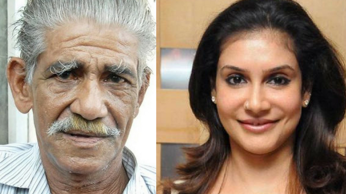 lissy father passed away