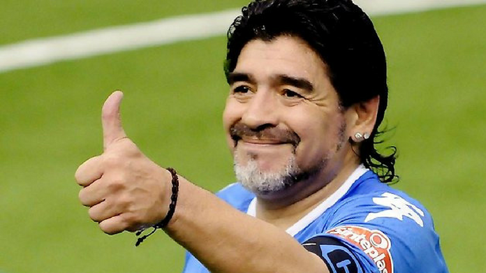 Diego Maradona