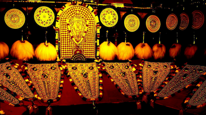 trissur pooram