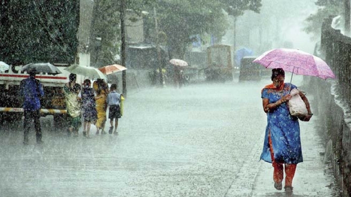 monsoon rain rain forecast kerala