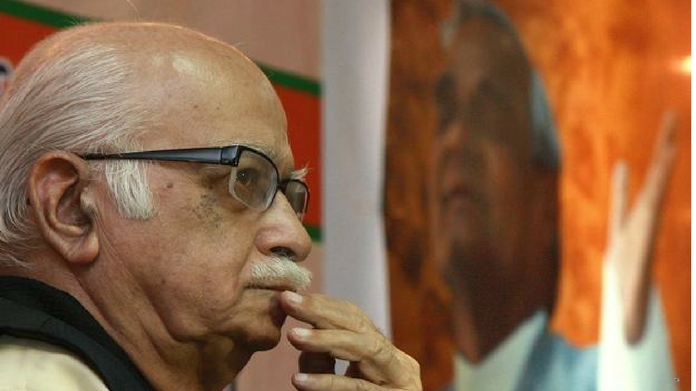 lk advani