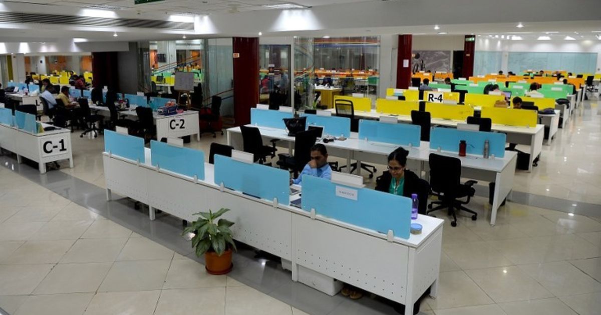 IT companies expels more than fifty thousand employees