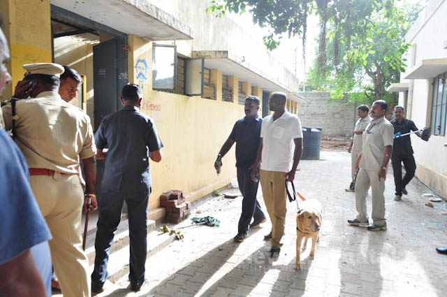 Mysore court blast charge sheet against three