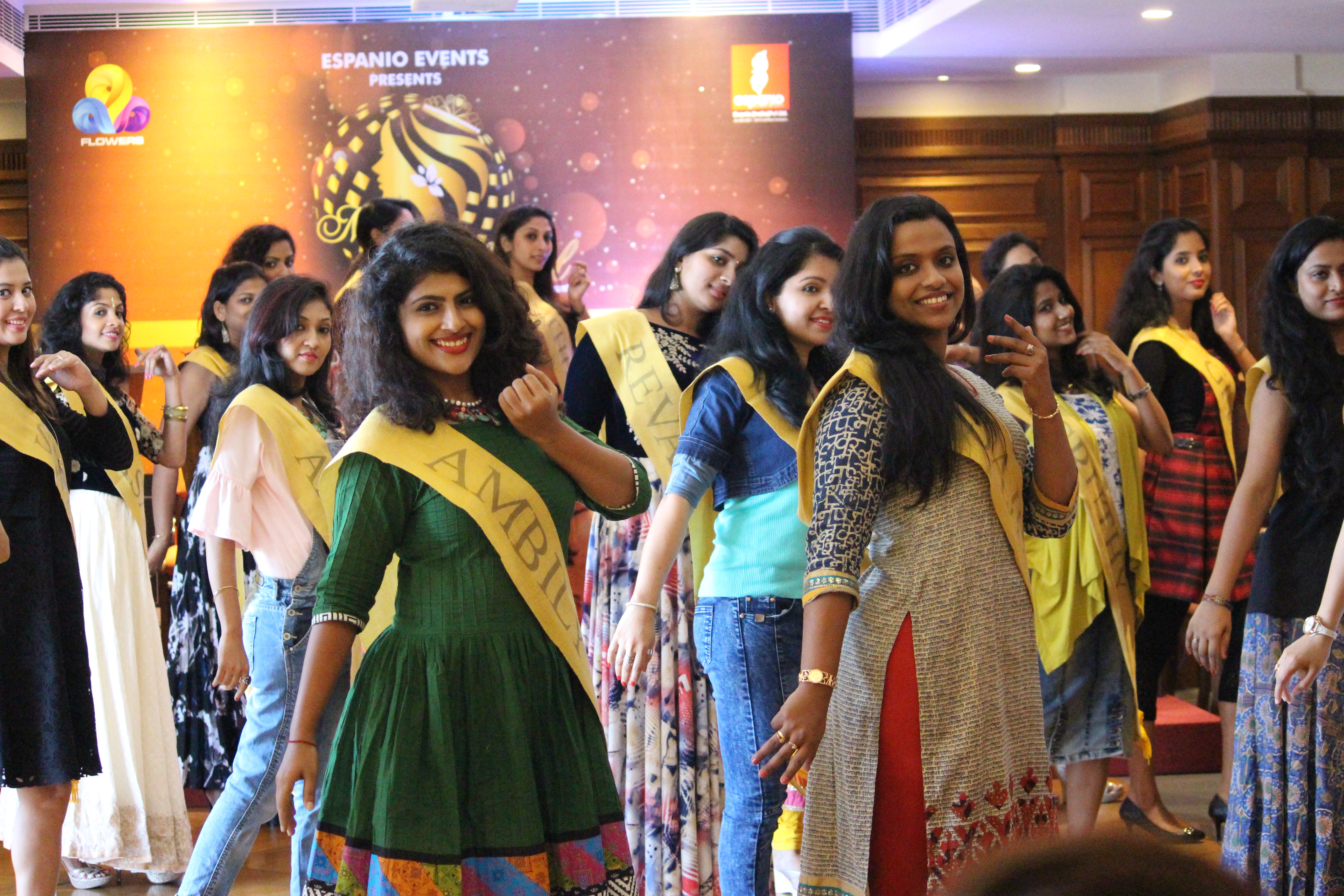 Mrs global gods own country beauty pageant today