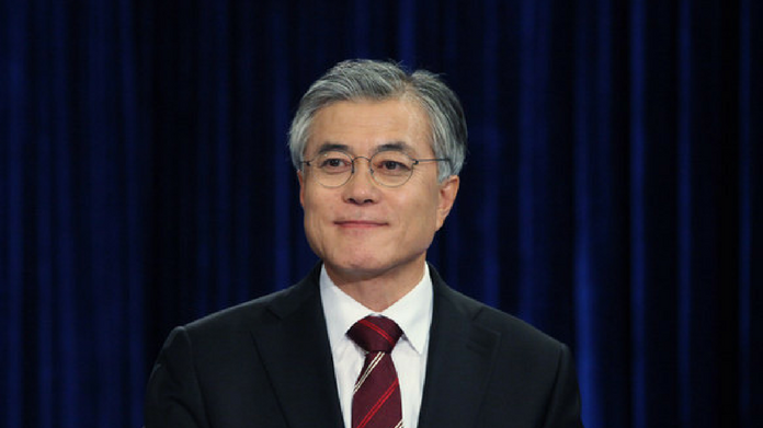 Moon Jae-in