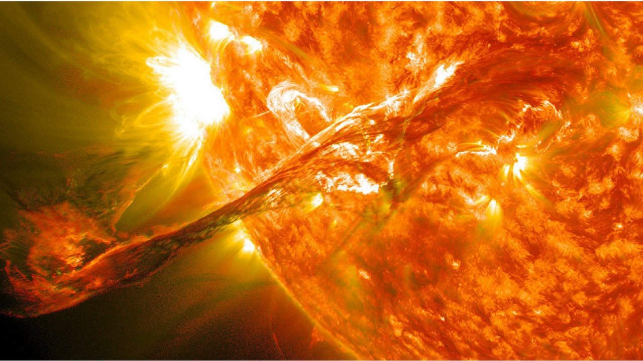 Nasa to touch the sun