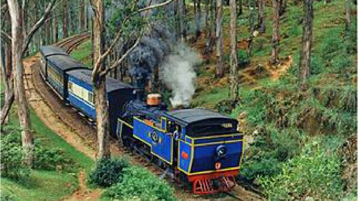 Ooty heritage train service temporarily stopped