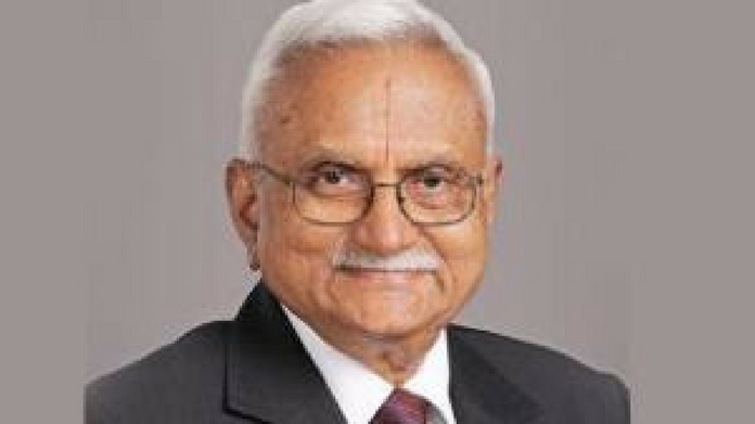 PR Ramasubrahmania raja passes away
