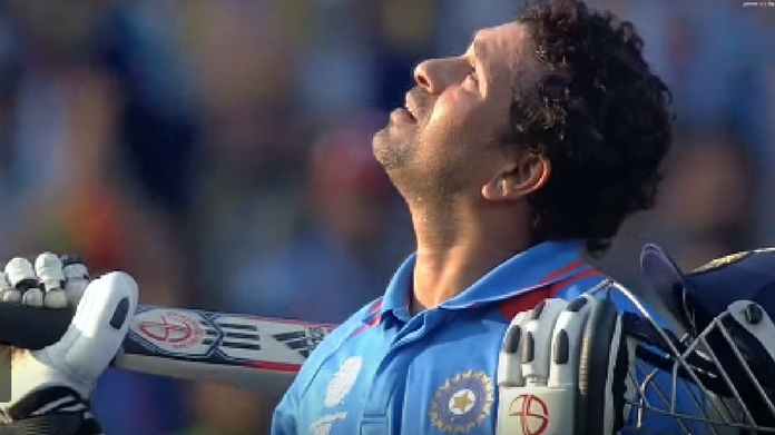 Sachin a billion dreams second song released