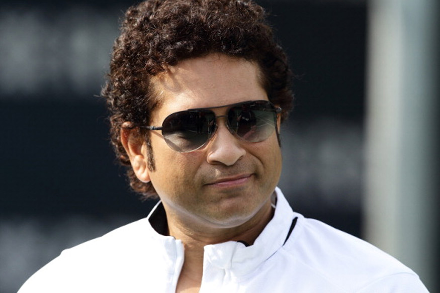 sachin goes dubai tomorrow