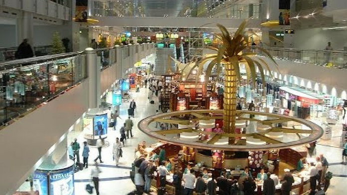 air port dubai