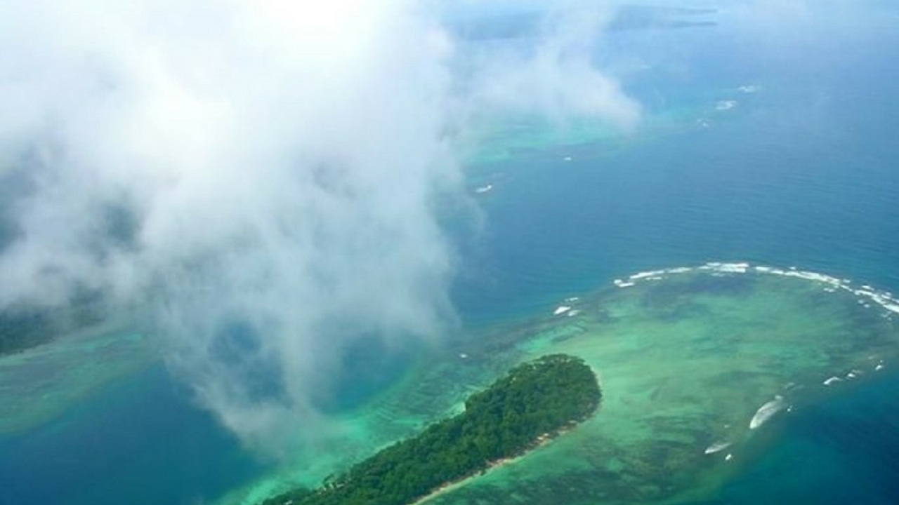 andaman island