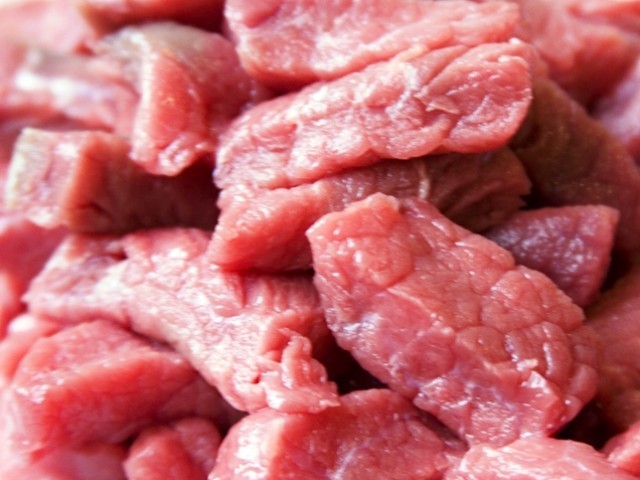 beef