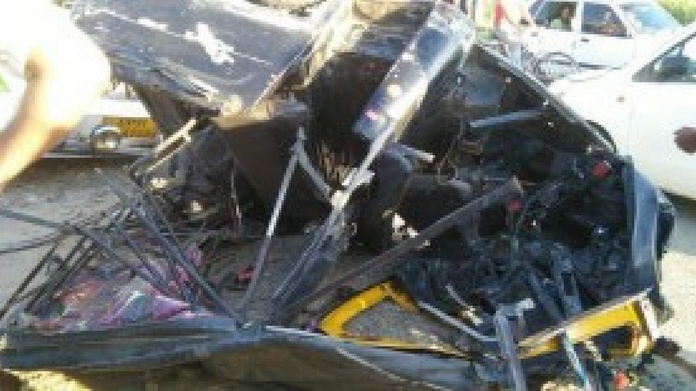 bus tempo accident