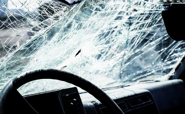accident national highway